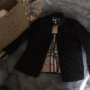 Burberry Coat
